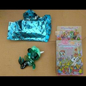 Tokidoki Mermicorno Blind Box Series 2 - Cerulean